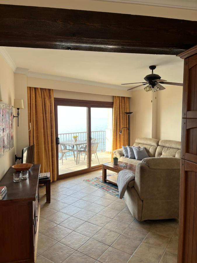 Carabeo 72 Menyber Apartment Nerja Bagian luar foto