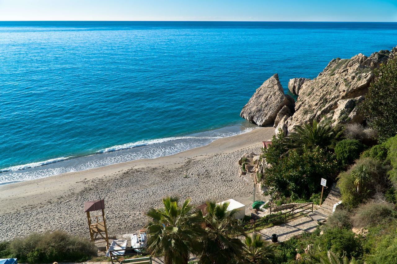 Carabeo 72 Menyber Apartment Nerja Bagian luar foto