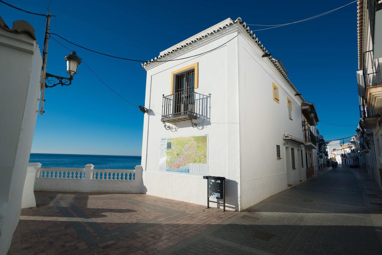 Carabeo 72 Menyber Apartment Nerja Bagian luar foto