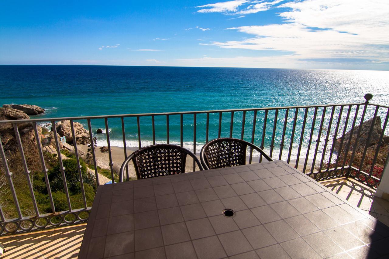 Carabeo 72 Menyber Apartment Nerja Bagian luar foto